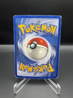 Machamp Holo - 8/102 - 1st Edition Base Set - Pokemon Card Rare MP - Image 2