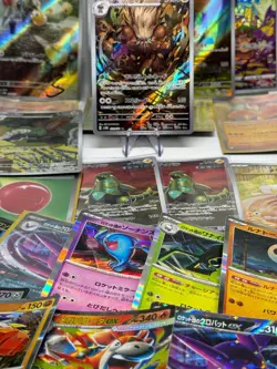 Japanese Pokemon Art Rare Holo Job Lot 20 Plus Pokemon Cards Mixed Sets Mint - Image 1