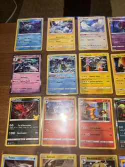 Pokemon Lot of 50 Holo Cards & Reverse Holo NM -Mint Condition 2019 - 2025 ⚡18R - Image 2
