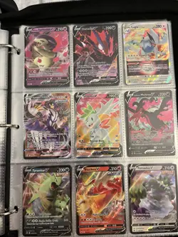 Pokemon card collection. READ DESCRIPTION. - Image 1