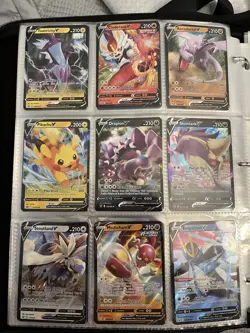 Pokemon card collection. READ DESCRIPTION. - Image 2