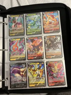 Pokemon card collection. READ DESCRIPTION. - Image 3