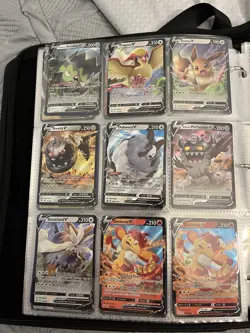 Pokemon card collection. READ DESCRIPTION. - Image 4