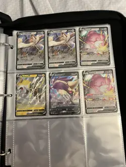 Pokemon card collection. READ DESCRIPTION. - Image 5