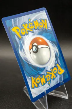 Pokemon TCG Bellibolt Obsidian Flames Holo Card 201/197 Illustration Rare NM ++ - Image 3