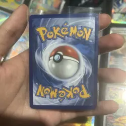 Pokemon Card Alakazam MEP 009 Mega Evolution Illustration Rare Promo Near Mint - Image 2