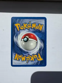 Pokemon Dark Dugtrio TCG Team Rocket Card 23/82 Regular Rare NM - Image 2