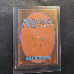 Magic the Gathering Lightning Bolt Revised & CIRCLE OF PROTECTION WHITE - Image 3
