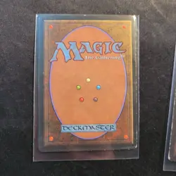 Magic the Gathering Lightning Bolt Revised & CIRCLE OF PROTECTION WHITE - Image 5