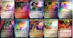 From Cute To Brute - Secret Lair Commander Deck - EN - Sealed - Magic MTG - Image 3