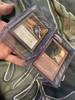 MTG Fallen Empires Komplettset Englisch – 187/187 Karten – Magic the Gathering - Image 1