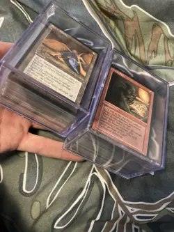 MTG Fallen Empires Komplettset Englisch – 187/187 Karten – Magic the Gathering - Image 2