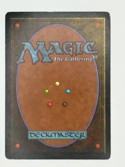 Volcanic Island - Revised Edition - Magic The Gathering - MTG - NM Condition - Image 2