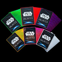 Standard Rain Card Sleeve Sample Lot (100x of Each Color) (Pokemon, MTG) - Image 2