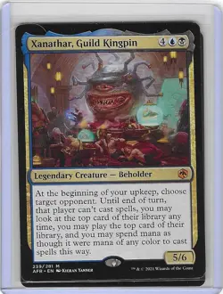 Xanathar, Guild Kinpin #239 M -NM - Magic the Gathering - Regular - MTG - Image 1