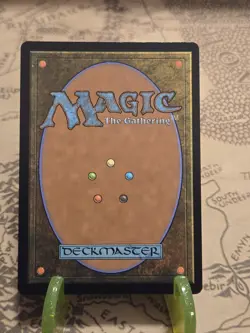 MTG Baron Bertram Graywater Outlaws of Thunder Junction Foil Uncommon NM - Image 2