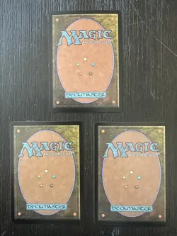MTG CHAMPIONS OF KAMIGAWA* DOSAN THE FALLING LEAF NM/M - Image 2