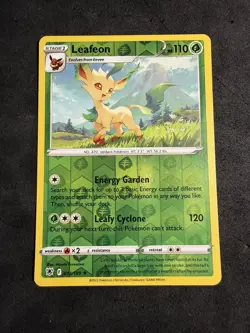 Leafeon - 013/189 - Reverse Holo #13 - Pokemon TCG SWSH:Astral Radiance - Image 1
