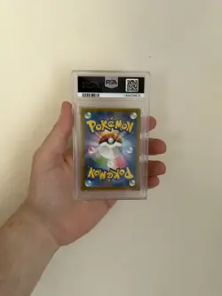 POKEMON PIKACHU ex 2025 JPN M2A-MEGA DREAM ex #234 SPECIAL ART RARE PSA 10 - Image 2