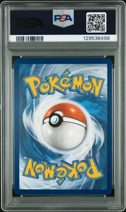 2023 POKEMON SWSH BLACK STAR PROMO #291 FULL ART/LUCARIO VSTAR PSA 10 - Image 2