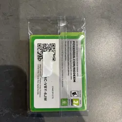 Pokemon Center Tyrunt MEP 070 STAMPED Perfect Order plus normal etb promo SEALED - Image 3