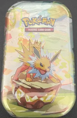 Pokemon TCG: Poke Ball Tin 3-Pack Bundle & 2 Tins | Factory Sealed - Image 4