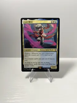 x1 Lyse Hext R MTG Commander: Final Fantasy M/NM, English - Image 1
