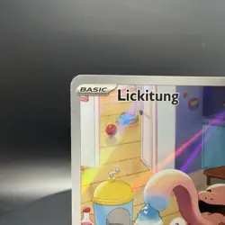 Lickitung - 180/162 - SV05: Temporal Forces - Illustration Rare NM - Pokemon TCG - Image 3