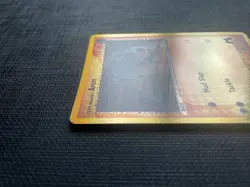 Pokemon Aron 58/95 ex Team Magma vs Team Aqua Reverse Holo - NM+ - Image 3