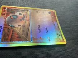 Pokemon Aron 58/95 ex Team Magma vs Team Aqua Reverse Holo - NM+ - Image 4