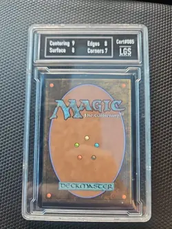 MTG Mirari's Wake *Foil* Japanese Judgement NM- - Image 2