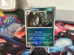 Pokemon Umbreon Masterball 059/131 Sv: Prismatic Evolutions NM - Image 1