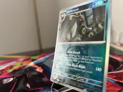 Pokemon Umbreon Masterball 059/131 Sv: Prismatic Evolutions NM - Image 2