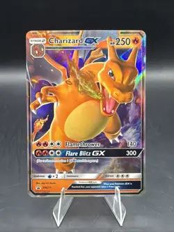Charizard GX SM211 Sm Holo Pokemon TCG - Image 1