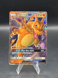 Charizard GX SM211 Sm Holo Pokemon TCG - Image 1