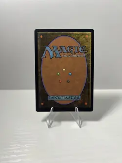 Fetid Heath - FIC 0391 NM - MTG Magic - Image 2