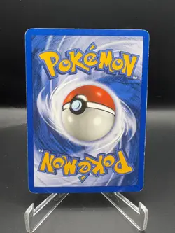 Vintage WOTC Pokemon TCG Jungle Non Holo Clefable 17/64 LP - Image 2