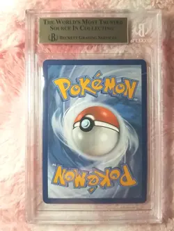 POKEMON CHARIZARD EX #196 BGS 9.5 GEM MINT BLACK STAR PROMO PSA 10 CGC - Image 4