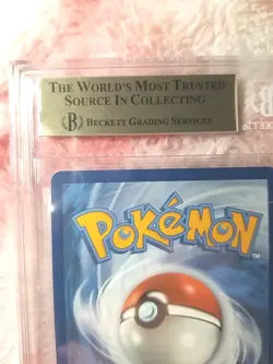 POKEMON CHARIZARD EX #196 BGS 9.5 GEM MINT BLACK STAR PROMO PSA 10 CGC - Image 5