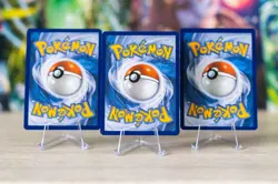 Pokemon TCG Gastly 048, Haunter 049, & Gengar 050 (Holo) Perfect Order - NM - Image 2