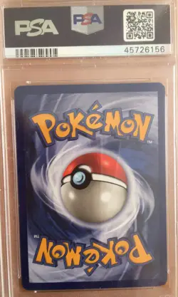 Pokemon nidoqueen jungle no symbol psa 8 NM - Image 2