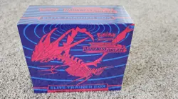 Pokemon TCG Sword & Shield Darkness Ablaze Elite Trainer Box ETB - SEALED - Image 1