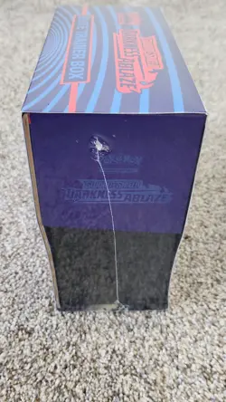 Pokemon TCG Sword & Shield Darkness Ablaze Elite Trainer Box ETB - SEALED - Image 2