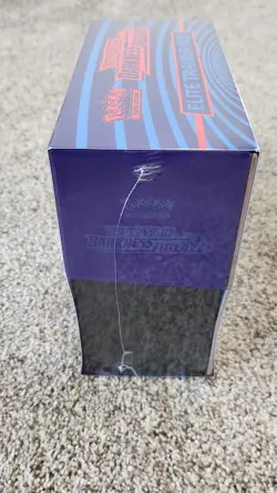 Pokemon TCG Sword & Shield Darkness Ablaze Elite Trainer Box ETB - SEALED - Image 3