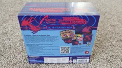 Pokemon TCG Sword & Shield Darkness Ablaze Elite Trainer Box ETB - SEALED - Image 4
