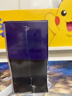 Pokemon Sword & Shield Darkness Ablaze Elite Trainer Box Factory Sealed - Image 3