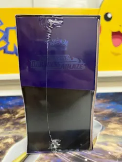 Pokemon Sword & Shield Darkness Ablaze Elite Trainer Box Factory Sealed - Image 4
