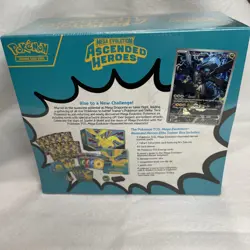 Pokemon Mega Evolution Ascended Heroes Elite Trainer Box ETB Brand New & Sealed - Image 2