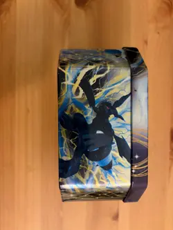 Empty Pokemon TCG Tin - Zekrom - Black & White 2012 - Image 4