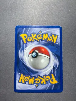 Pokemon TCG Machop Unlimited 59/82 Regular 1999-2000 Team Rocket Set - Image 2